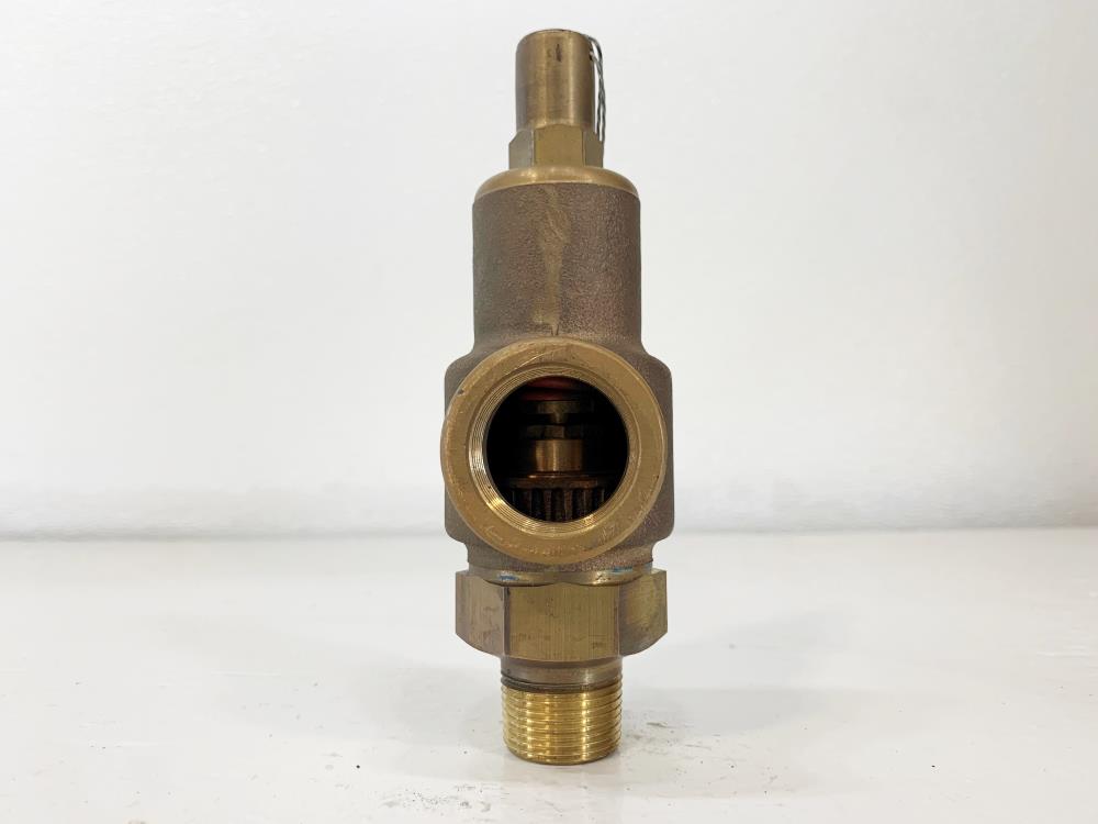 Aquatrol 3/4" x 1" NPT 75# Bronze Relief Valve 89B